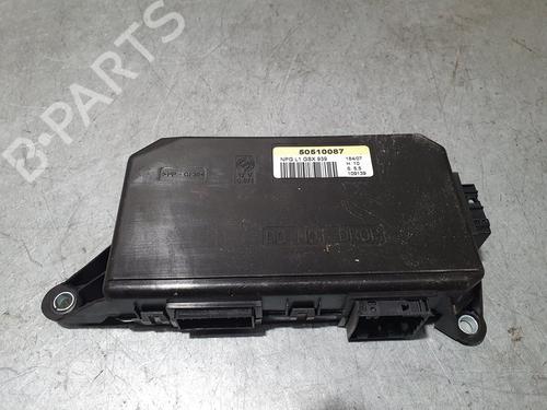 Used Electronic module ALFA ROMEO 159 (939_) 1.9 JTDM 16V (939AXC1B, 939AXC12) (150 hp) 12507350
