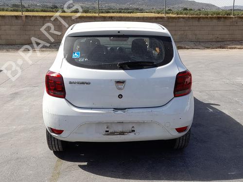 Left mirror DACIA SANDERO II 1.0 SCe 75 (B8JC, B8JD, B8NC) | BP37183310C26  - Image 8