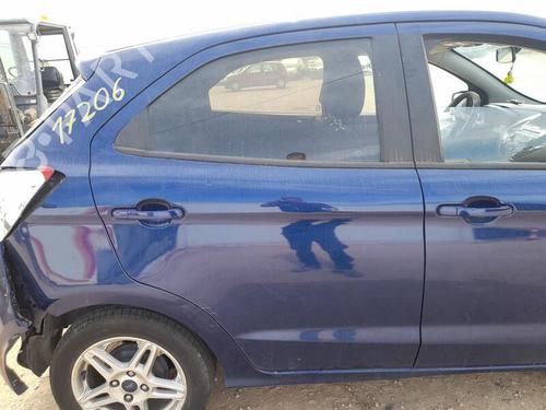 Used Right rear door FORD KA+ III (UK, FK) 1.2 Ti-VCT (85 hp) 29828437