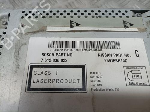 Electronic module NISSAN QASHQAI / QASHQAI +2 I (J10, NJ10, JJ10E)  | BP14982074M83 