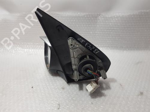 Left mirror PEUGEOT 206 Hatchback (2A/C) | BP8501823C26