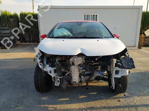 Left front driveshaft CITROËN C3 III (SX)  | BP8255440M38 