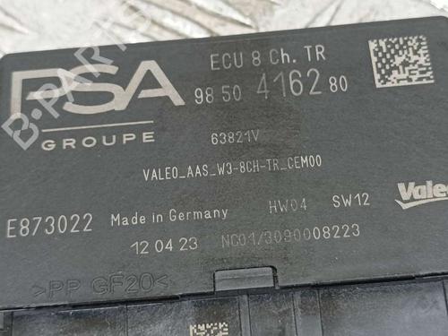 Electronic module PEUGEOT 308 III (FB_, FH_, FP_, F3_, FM_)  | BP18240328M83 
