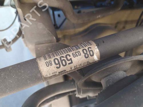 Used Right front driveshaft PEUGEOT 208 I (CA_, CC_) [2012-2020]  23860957