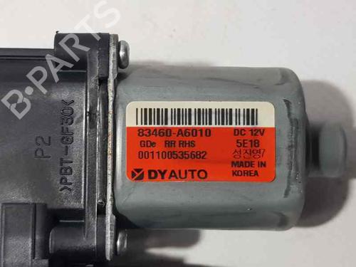 Right rear window motor HYUNDAI i30 (GD) 1.4 | BP8222927E22 
