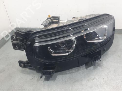 Used Left headlight Left headlight CITROËN C5 AIRCROSS (A_) 1.5 BlueHDi 130 (ACYHZJ, ACYHZR) (131 hp) 33434351 33434351