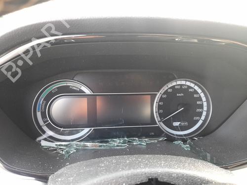 Used Instrument cluster KIA NIRO I (DE) 1.6 GDI Hybrid (105 hp) 31716835