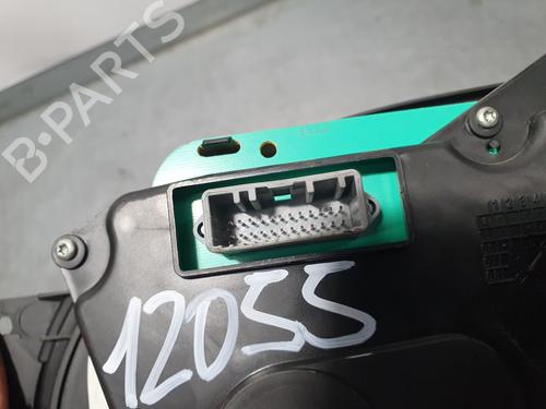 Instrument cluster DACIA DUSTER (HS_)  | BP4385875C47 