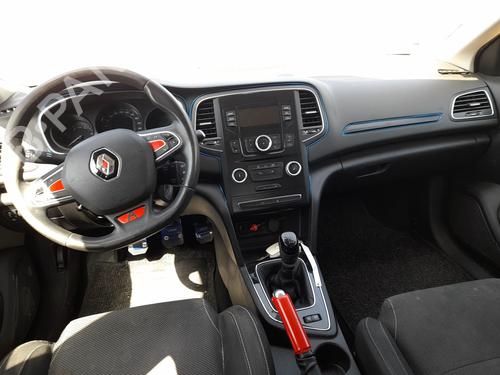 Rear bumper left light RENAULT MEGANE IV Hatchback (B9A/M/N_) 1.5 dCi 90 (B9A1) | BP27156259C81 