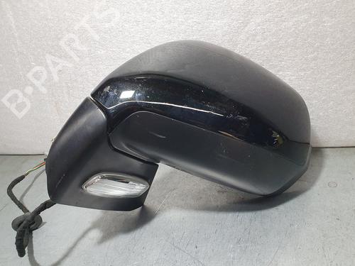 Left mirror PEUGEOT 3008 I MPV (0U_)  | BP13884389C26 