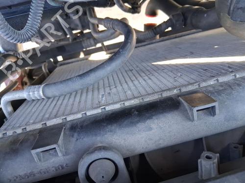 Used Water radiator Water radiator PEUGEOT 3008 I MPV (0U_) 2.0 HDi 150 / BlueHDi 150 (150 hp) 33691633 33691633