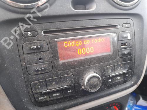 Used Radio DACIA DOKKER Box Body/MPV 1.5 dCi (FEAJ) (90 hp) 31885557