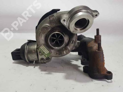 Used Turbocharger/Supercharger VW GOLF VI (5K1) 2.0 TDI (110 hp) 8492118