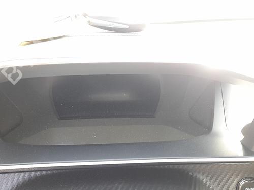 Used Instrument cluster Instrument cluster PEUGEOT 208 II (UB_, UP_, UW_, UJ_) 1.2 PureTech 100 (101 hp) 34156038 34156038