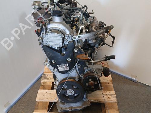 Used Engine TOYOTA AURIS (_E15_) 1.4 D-4D (NDE150_, NDE150R) (90 hp) 29527870