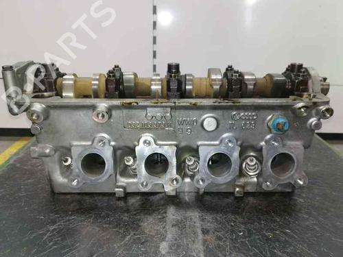 Cylinder head SEAT IBIZA II (6K1) 1.4 i | BP10973402M5 