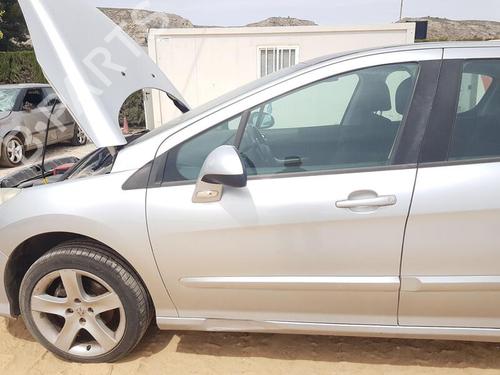 Used Left front door PEUGEOT 308 I (4A_, 4C_) 1.6 16V (120 hp) 25134610