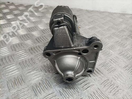 Used Starter RENAULT SCÉNIC II (JM0/1_) [2003-2010]  15389277