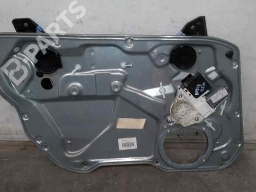 Used Front left window mechanism SEAT IBIZA III (6L1) [2002-2009]  1512209