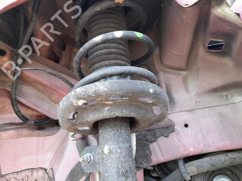 Used Right front shock absorber OPEL CROSSLAND X / CROSSLAND (P17, P2QO) 1.5 Turbo D (75) (102 hp) 27460175