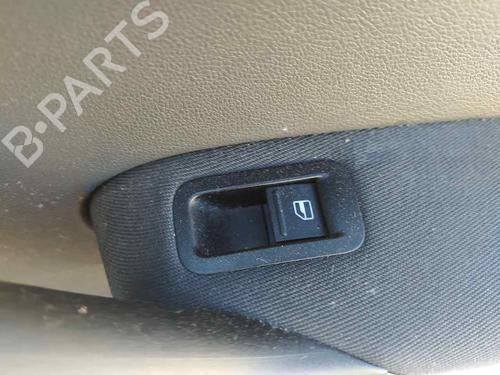 Used Right rear window switch VW POLO V (6R1, 6C1) 1.2 (70 hp) 24672914