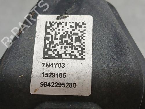 Left rear brake caliper OPEL CORSA F (P2JO) 1.2 (68) | BP32502446M107 - Image 5
