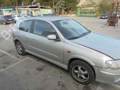 AC radiator NISSAN ALMERA II Hatchback (N16)  | BP4884010M32 