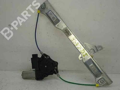 Used Front left window mechanism OPEL CORSA D (S07) [2006-2015]  194834