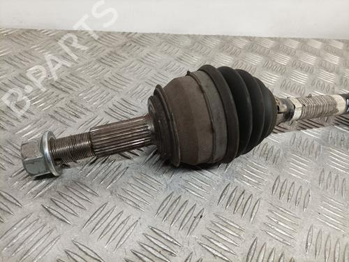 Left front driveshaft RENAULT KADJAR (HA_, HL_) | BP15905048M38