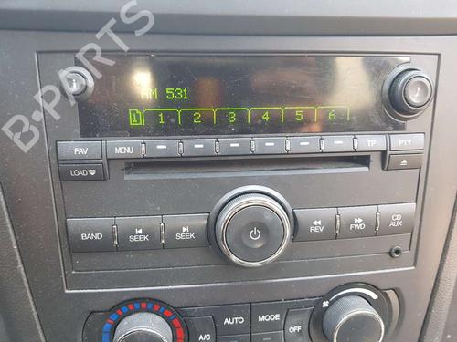 Used Radio CHEVROLET EPICA (KL1_) [2004-2011]  19075823
