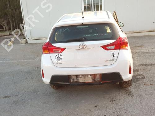 Front left lock TOYOTA AURIS (_E18_)  | BP11396276C98 