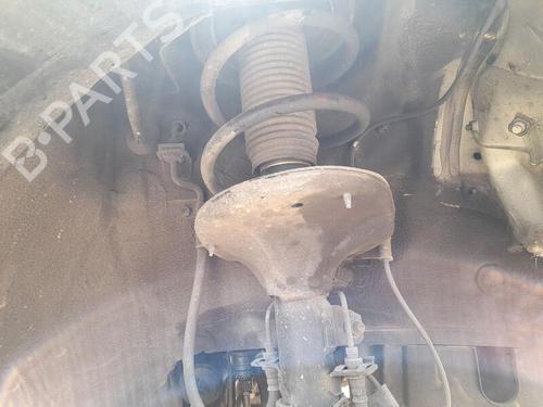 Used Right front shock absorber KIA CERATO I Saloon (LD) [2004-2011]  28376852