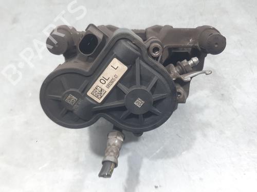 Left rear brake caliper BMW 1 (F40) 116 d | BP33434445M107 - Image 3