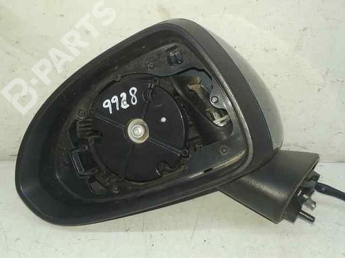 Used Left mirror OPEL CORSA D (S07) [2006-2015]  605121