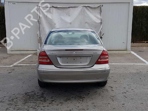 Rear differential MERCEDES-BENZ C-CLASS (W203)  | BP6809790M24 