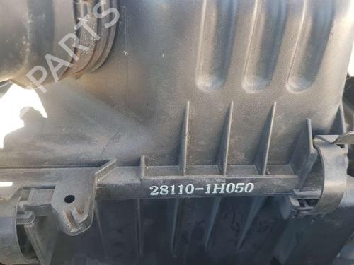 Used Air filter box KIA PRO CEE'D (ED) [2008-2013]  22970616