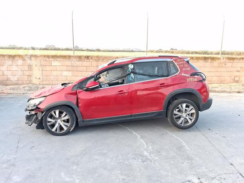 Used Parts PEUGEOT 2008 I (CU_)  1.2 THP 110 / PureTech 110  4835704