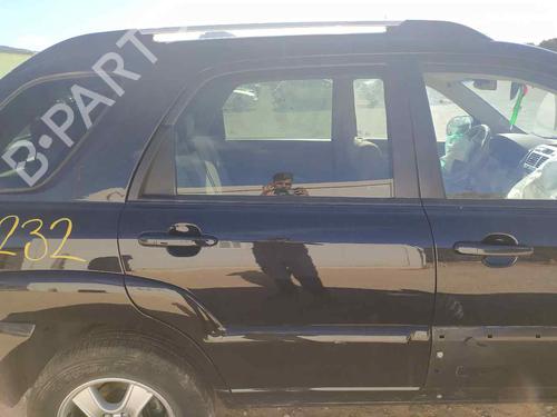 Used Right rear door KIA SPORTAGE II (JE_, KM_) 2.0 i 16V (141 hp) 29979157