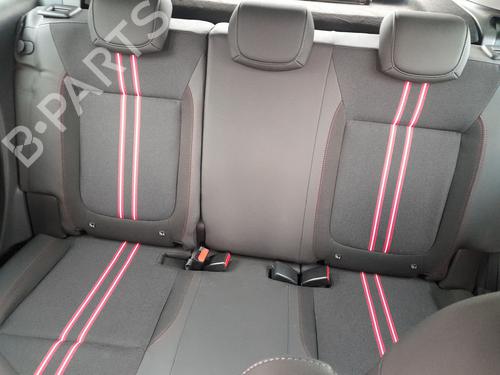 Stol bak OPEL CROSSLAND X / CROSSLAND (P17, P2QO) 1.2 (75) (110 hp) 31810777