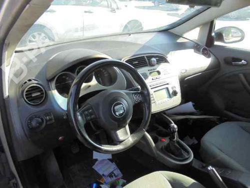 Used Airbag Kit Airbag Kit SEAT ALTEA (5P1) 1.9 TDI (105 hp) 2281633 2281633