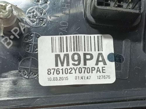 Left mirror HYUNDAI ix35 (LM, EL, ELH)  | BP10660694C26 