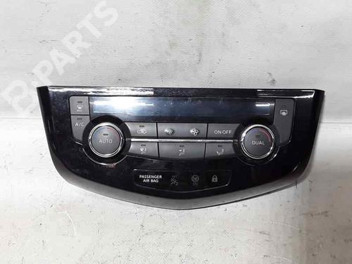 AC-Styringsenhed/Manøvreenhed NISSAN QASHQAI II SUV (J11, J11_) [2013-2025]  7248284
