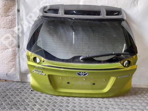 Used Tailgate TOYOTA C-HR (_X1_) 1.8 Hybrid (ZYX10_, ZYX11_, ZYX10R, ZYX11R) (122 hp) 9120994