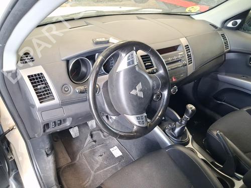 Left front window switch MITSUBISHI OUTLANDER II Van (CW_W) Di-D 4WD (CW1W) | BP38517200I27  - Image 6