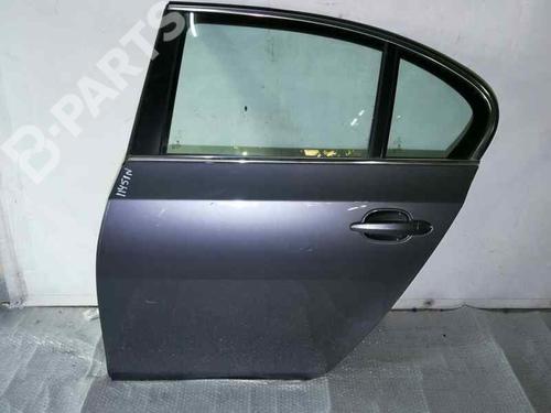 Used Left rear door BMW 5 (E60) [2001-2010]  1970105