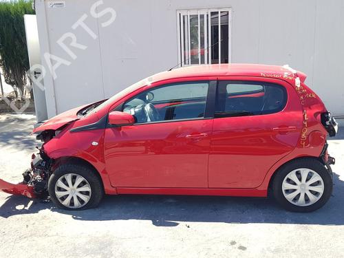 Køler PEUGEOT 108  | BP12566556M31 
