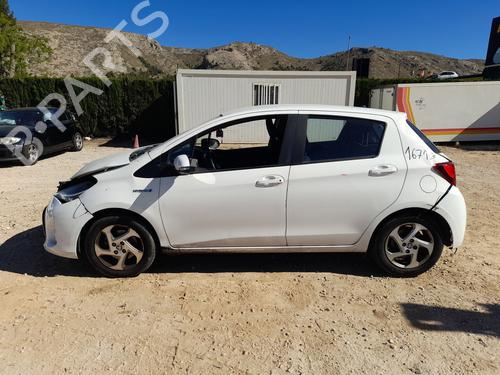 Hand brake TOYOTA YARIS (_P13_) 1.5 Hybrid (NHP130_, NHP130) | BP26395918I18 