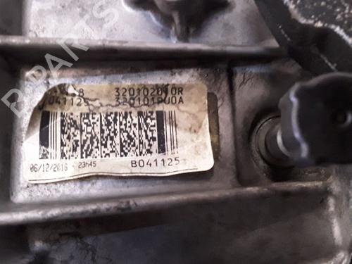 Gearbox NISSAN PULSAR Hatchback (C13) 1.5 dCi | BP25032678M3  - Image 6