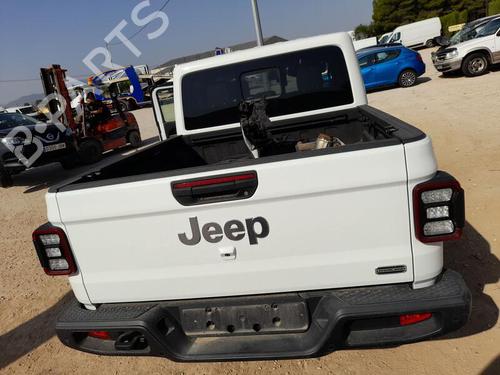 Used Rear body tub JEEP GLADIATOR Pickup (JT_) 3.0 D 4WD (264 hp) 28128832