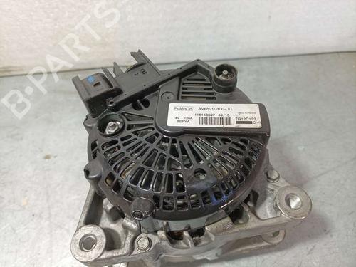 Alternator FORD FIESTA VI (CB1, CCN)  | BP4861832M7 